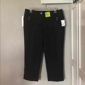 Roz + Ali crop pants